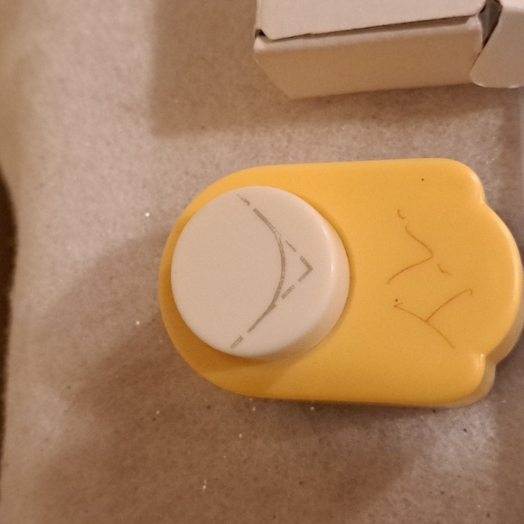 Creative Memories Cutting System Ovals Cutting Mat Blades Templates - Picture 5 of 8